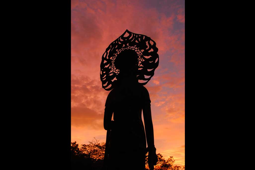観久山　潮音寺